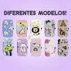 J.H. Company Set 6 Piezas Manicure Cortauñas Estuche Portatil Rz20-k6