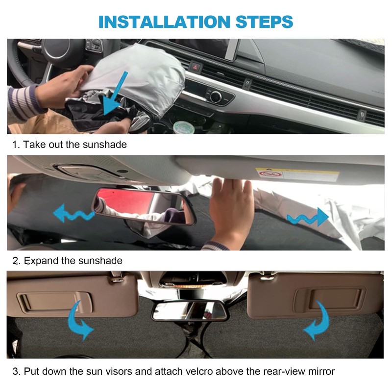 Car Windshield Sun Shade for Lexus RX 2010-2015 Accessories Lexus