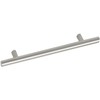 OBF Grimme Eibonie 08 215417.17 Furniture Handle (Barell) Diameter 12