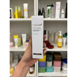 MEDICUBE PDRN Pink Collagen Glow Jelly Mist Serum 100ml