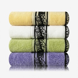 Songwol Towel Snoopy Play Sports 40 Bora 2ea