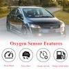 TINJO Oxygen Sensor Upstream & Downstream O2 Sensor Fit for