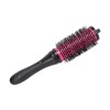 6 Pcs Round Hair Brush Set Detachable Ergonomic Handle Soft