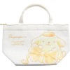 Tees Factory SR-5535762PU Sanrio Characters Insulated Canvas Lunch Bag, Watercolor