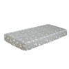 - 2 x Cot Fitted Bed Sheets - Egyptian Cotton