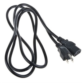 Jantoy 6ft AC Power Plug Cord Cable Compatible with BenQ W1070 Portable 3D 1080p DLP Projector