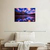 ElephantStock - Purple Spring In Grand Teton Wall Art -