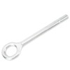 Tow Towing Eye Hook 51798113 Forged Steel Towing Hook Replacement