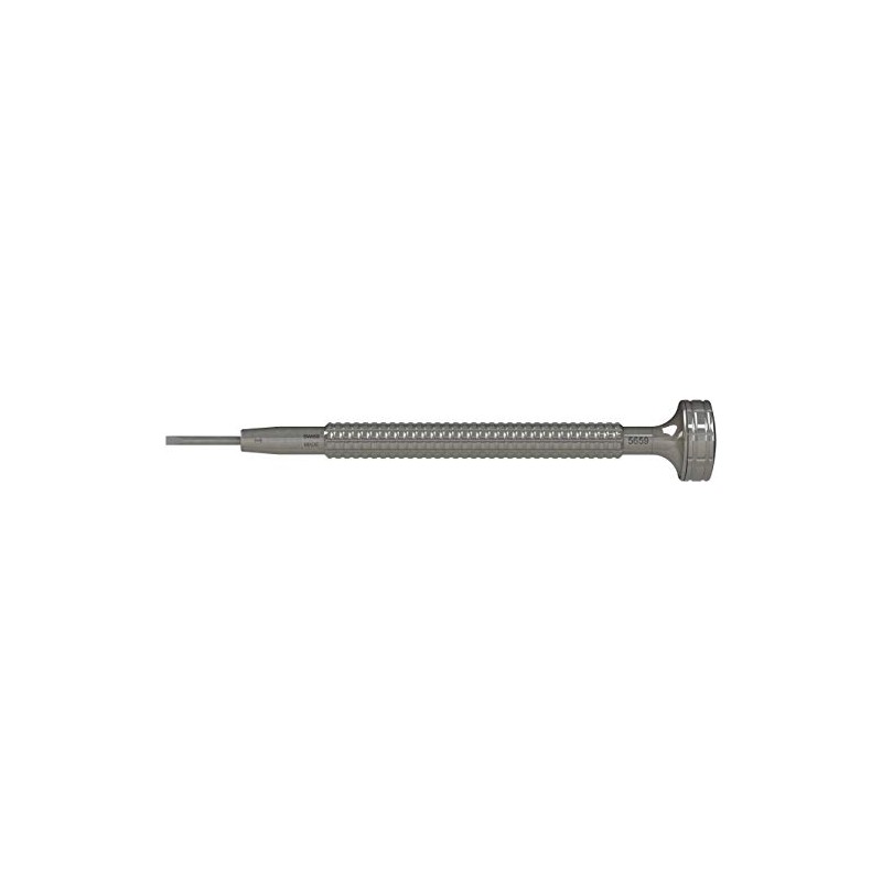 Bergeon 5659 DI 1.60 Very Strong Screwdriver with Ball Bearing