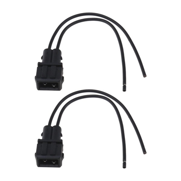 1 x 2 Pin Male Car Waterproof Adapter Repair Plug