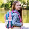 Peakloong 400Ml Water Bottle with Straw Drinking Bottle for Toddlers