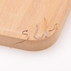 Paialco Sturdy Earring Hooks French Ear Wires Jewelry Making Findings,