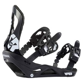 Rossignol Viper Snowboard Bindings Mens Sz S/M (6-8)