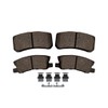 PM Auto Rear Ceramic Brake Pad For 2004-2008 2010 2011