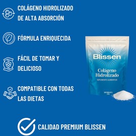 Colágeno Hidrolizado en Polvo 375g – Con Glucosamina, Magnesio Marino, Vitamina C y D3 – Suplemento para Piel, Articulaciones, Huesos y Sueño – Sin Gluten ni Aditivos
