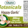 Lifeplan Happy Garlic 300mg 180 Tablets