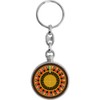 Toff London Roulette Wheel Keyring