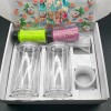 s Snow Globe Tumbler Supplies 16oz DIY Double Wall Plastic