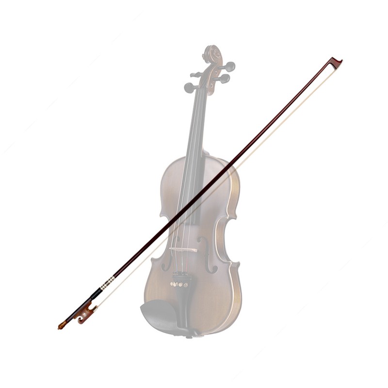 Pernambuco 4/4 Full Size Violin Fiddle Bow Well Balanced Horn