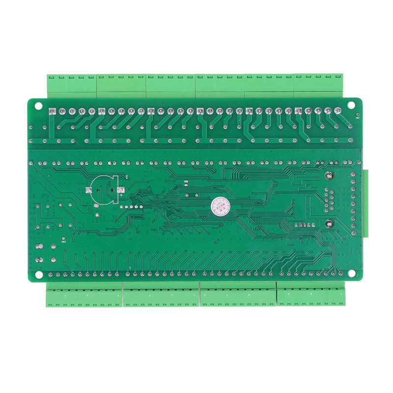 Industrial Control Board PLC 32 Input 24 Output High Speed