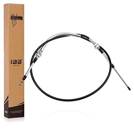 10L0L Transmission Shift Forward & Reverse Cable for Club Car DS 1998-up Gas Golf Cart, Replace OEM 103379501 101951501 101951401