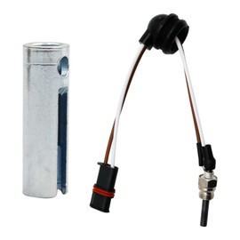 Glow Plug 252069011300 with Removal Fitting Tool Glow Plug Repair Kit Replacement for Eberspacher Espar Airtronic Heater D2 D4 D4S