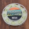MAXIMUMCATCH Avid Fly Line with Welded Loop, Weight Forward Floating
