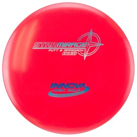 INNOVA Star Mirage Putt & Approach Golf Disc [Colors May Vary] - 160-164g
