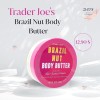 Trader Joe's, Brazil Nut Body Butter
