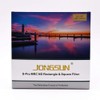 JONGSUN S-PRO 100x100mm Square ND Filter, Neutral Density Gray ND1000