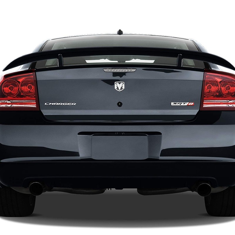 Chrome Housing Full LED Third 3rd Third Tail Brake Light