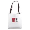 RESIDENT EVIL 4 WT Tote Bag