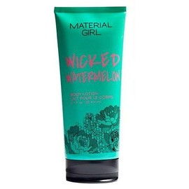 Material Girl Wicked Watermelon 6.7 Oz / 200 Ml Body Lotion