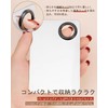 サムコス メイク 化粧パレット スパチュラ 2点セット ステンレス製 メイクツール パレット棒 ネイル/ファンデーション/フェイスクリーム/化粧品用 メイクアップ