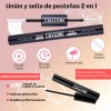 Kit De Extensión Lash Diy Lash Clusters 8-16mm 600 Pcs