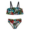 Kanu Surf Karlie - Traje de baño Deportivo de Playa