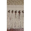 Cotton Replacement Rug Fringe (6 Foot (182 cm))