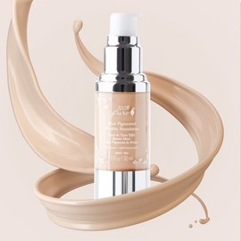 (100프로퓨어)100%퓨어 프루트 피그먼티드 헬시 파운데이션 (100% Pure) 100% Pure Fruit Pigmented Healthy Foundation