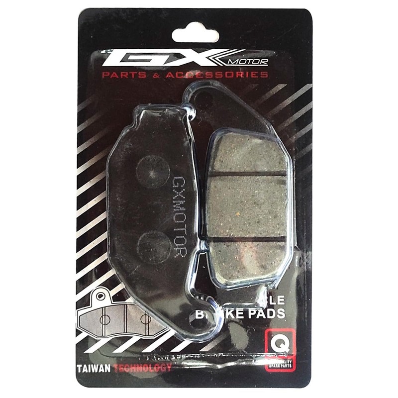 BALATAS TRASERAS DISCO P/ROCKETMAN 250