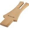 Staub 40501-124 Wood Lid Holder Lid Holder