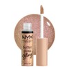 Nyx Professional Makeup, Butter Gloss Bling, Brillo de Labios, Tono