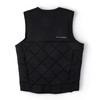 Mens Neoprene Wakesurf Impact Vest for Boating by Pit +