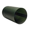 Home Brew Ohio Metallic Solid Green PVC Shrink Capsules 30