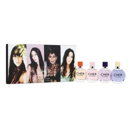 Cher Decades Collection Set 4 Eau De Parfum EDP Collection 4X 1oz