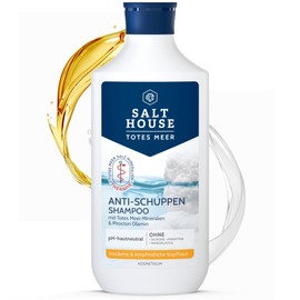 SALTHOUSE TM Therapy Anti-dandruff Shampoo 250 ml shampoo