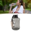 Hydrogen Water Bottle 1.5L High Capacity SPE PEM Technology Waterionizer