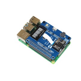 sb components barcode scanner board HAT for Raspberry Pi 1D/2D Codes Reader Barcode Module Barcode Scanner HAT for Raspberry Pi 4B/3B+/3B/2B/B+/A and Zero