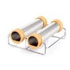 Tescoma Spits for Traditional Trdelnik, 2 Pcs Delícia, Assorted, 20.6