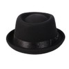 Pork Pie Hat Breaking Bad Hats Porkpie Hats Wool Felt