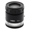 Niigataseiki NSK NLSL-15-1 Scale Magnifier with LED Light, 15x No.1